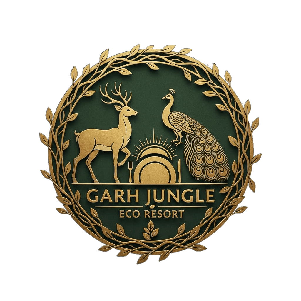 Garh Jungle logo