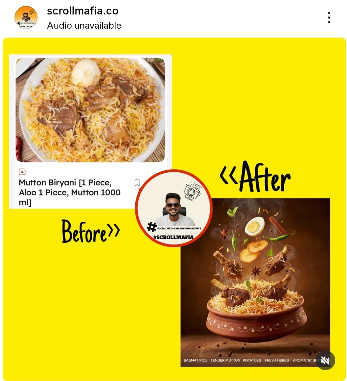 Instagram Reels Series