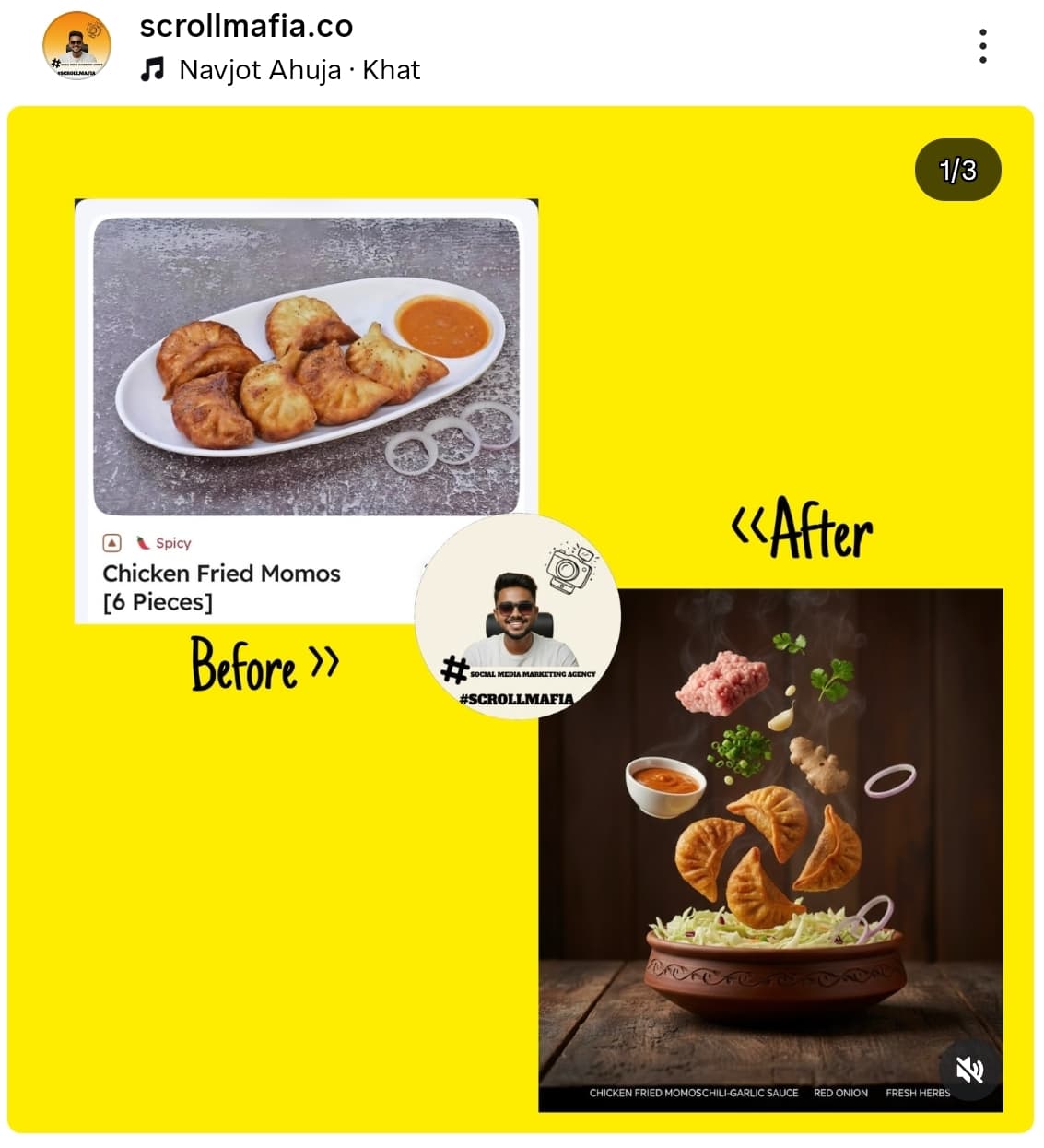 Influencer Campaign